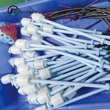 Wasserstandssensor Magnetfloat-Niveauschalter Reed-Sensor