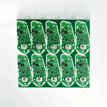 저전력 블루투스 모듈 PCB 무선 스마트 제어 PCBA 조립