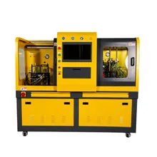 Cr9000L Hoogwaardige Common Rail Diesel Injector Testbank Alle Functie Brandstofinjectie Testmachine