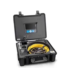 Mini-Kamera für Rohrinspektion CCTV Rohrleitungssystem