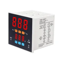 Xmtd-2000-Relay Instruments de Contrôle de Température Numérique à Quatre Canaux