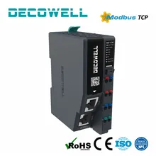 Módulo de Comunicación de E/S Remota Modbus TCP