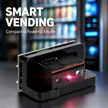 Edoo Embedded 2D Qr Code Scanner Module CMOS Barcode Scan Engine met USB Ttl RS232 Interface voor Kiosken
