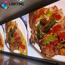 Buiten Vast LED Display Module Video Controller/P6 P8 P10 Buiten LED Display Volle Kleur