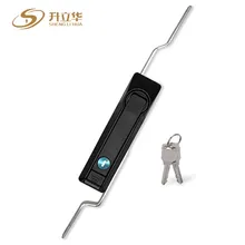 Khóa tủ rack điều khiển thanh ty hạng nặng dành cho tủ Rittal