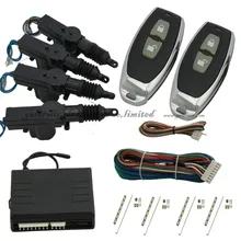 Auto-zentraler Tür-Verschluss-entferntinstallationssatz, der Keyless Eintrag-System sperrt