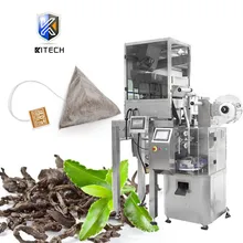Macchina automatica per il confezionamento di sacchetti di tè