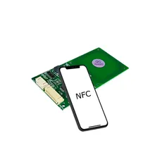 โมดูลเครื่องอ่านการ์ด RFID แบบไม่สัมผัสสำหรับระบบควบคุมการเข้าถึง