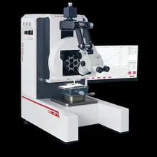 Effiziente Schubprüfmaschine mit automatischem Modulrotationsdesign