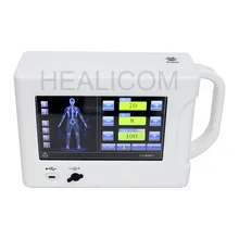Sistema de Rayos X Digital Portátil de Radiografía Médica de Alta Resolución