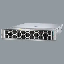 Unidad de nodo de almacenamiento empresarial para servidor en rack Dell PowerEdge R7725 2U EPYC 9555