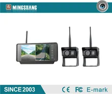 7 Sistema di Telecamera Wireless Digitale da Pollice