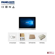 โมเดล Pi21101 โค้ดซิส 10.1 นิ้ว แรสเบอร์รี่ ไพ 2g 8g ดูอัลคอร์ แท็บเล็ตพกพา หน้าจอสัมผัสแบบ capacitive