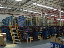 Lager Mezzanin Regal Mezzanin Regalsystem