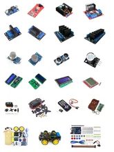 Module électronique, module de capteur, module d'alimentation, module relais, kit de module, module robotique, module WiFi, module Bluetooth