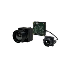 640 Thermische Blendenlose Einzel-IP-Dual-Visions-Fusionsnetzwerkkamera-Modul