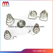 نوابض صغيرة من الفولاذ مع اختبار رذاذ الملح، نابض ضغط دقيق
