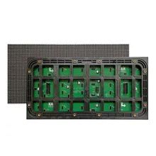 Module d’affichage LED GOB 320*160 à taux de rafraîchissement élevé pour location en extérieur