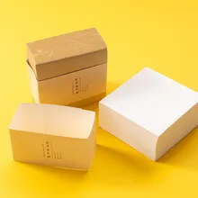 Blocco note compatto personalizzato colorato per appunti rapidi di studio