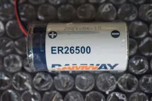 Hoge prestaties batterij voor watermeter afstandsleesmodule