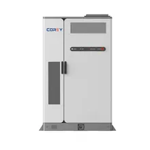 Sistema di stoccaggio energetico solare commerciale in contenitore compatto Corey 233 CE Grid Friendly Sistema di stoccaggio energetico solare commerciale in contenitore compatto Corey 233 CE Grid Friendly
