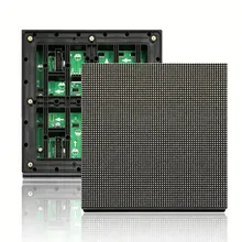 Уличный полноцветный LED-модуль с высокой частотой обновления и высокой яркостью, не требующий обслуживания Уличный полноцветный LED-модуль с высокой частотой обновления и высокой яркостью, не требующий обслуживания
