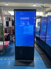 43 Zoll LED Video-Werbescreen Anzeige Günstiger Preis Vom Werk
