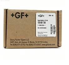 وحدة التحكم في الإخراج من GF Signet 3-9900.398-1 159001784 وحدة التحكم في الإخراج من GF Signet 3-9900.398-1 159001784