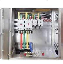 Caixa de Distribuição Jp Metering da Marca Changlida para Sistema de Distribuição de Energia