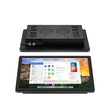 10.1 Computador Industrial com Tela Touch de Polegadas para Automação