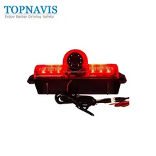 Terza luce stop con telecamera per retromarcia / vista posteriore per Chevy Express