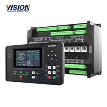 Hgm8510 Módulo de Panel de Control del Controlador de Generador de Monitoreo Automático de Múltiples Máquinas Paralelas