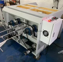 Kağıt Torba Kulpu İpi Yapma Makinesi