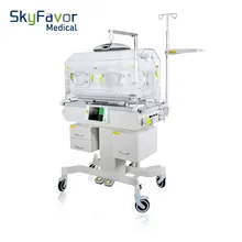 Incubadora Neonatal Avanzada con Sistema de Control de Temperatura por Microprocesador