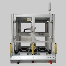 เครื่องป้อนสกรูในสายการผลิตพร้อมระบบการขันสกรูอัตโนมัติ