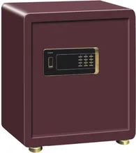 Cassa di sicurezza ignifuga con sistema di doppia serratura a chiave