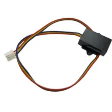 D2CS-D Sensor de Nível de Líquido Capacitivo Sem Contato Tipo Externo Controlador de Nível de Capacitância