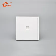 PC Panel Duvar Prizi RJ45 Bilgisayar Prizi