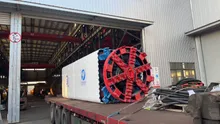 Macchina da perforazione ad alta efficienza per progetti di ingegneria di jacking di tubi rettangolari urbani stabili
