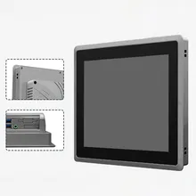 12.1 Inch Alles-in-één Computer Ingebouwde Aanraakpaneel PC Ventilatorloos Android Industriële Tablet PC