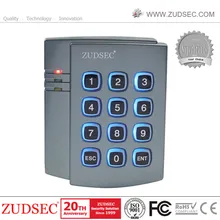Wiegand Standalone Tastatur Tür RFID-Zugangskontrollsystem