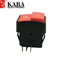 टॉगल स्विच एलीट IP55 12 वोल्ट रॉकर स्विच वॉटरप्रूफ रॉकर स्विच 24V 3 वे रॉकर स्विच