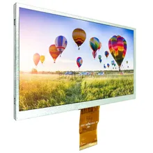 8 İnç TFT Modülü Çok Yönlü Kapasitif Dokunmatik Fonksiyonlu LCD Ekran