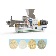 Voedingspoeder Machine Maakmachine Verwerkingslijn