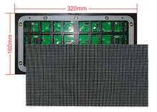 P10 Modulo di visualizzazione a LED a colori full outdoor P10 Modulo di visualizzazione a LED a colori full outdoor