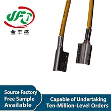 Antiossidazione Rnb2 6 Occhiello a cerchio RV0.75 Filo di terra con connettore a perforazione triangolare per sistema di comunicazione in fibra