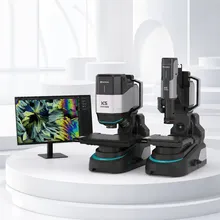 Strumenti di test ottici desktop Kathmatic Microscopio stereo video per misurazione della rugosità localizzata