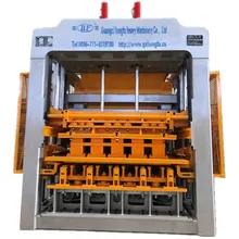Máquina de Fazer Blocos Blocos de Construção Linha de Produção Automática de Blocos Máquina de Fazer Blocos Blocos de Construção Linha de Produção Automática de Blocos