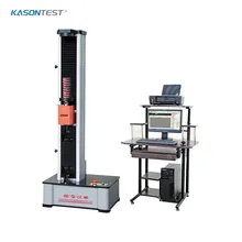 Machine d'essai de traction et de compression automatique à commande informatique avec ressort