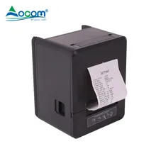 독특한 프린터 576dots/Line USB LAN 선택적 자동 절단기 직접 미니 POS 프린터 POS 시스템용